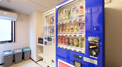 写真:自動販売機