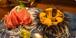 写真:刺身